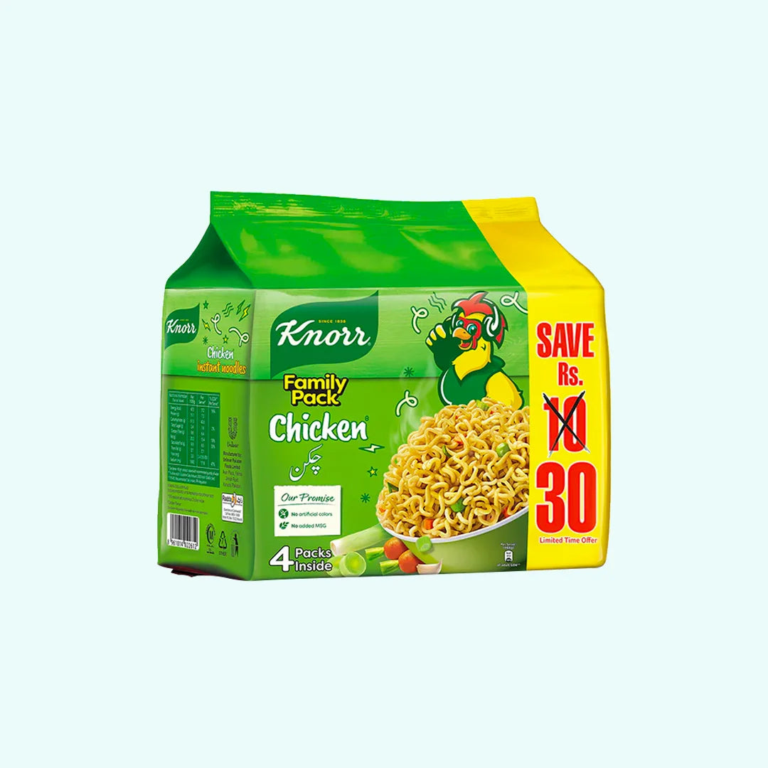 Noodles & Pasta