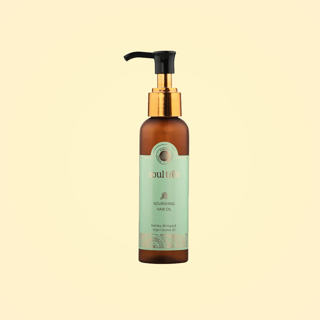Hair Oil