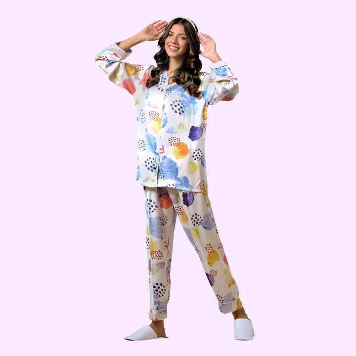 night suits for women and night dress for girls
