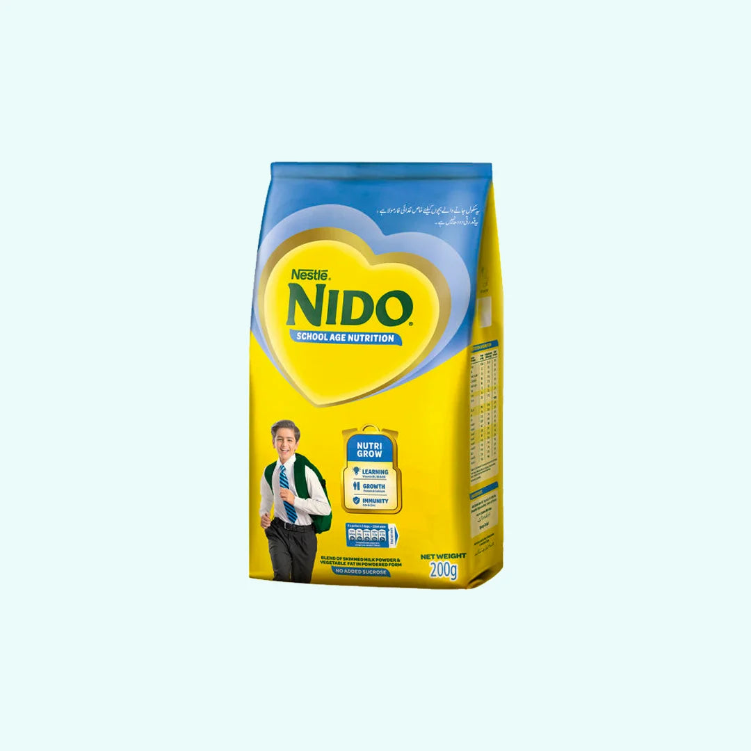 Dry Milk & Whitener