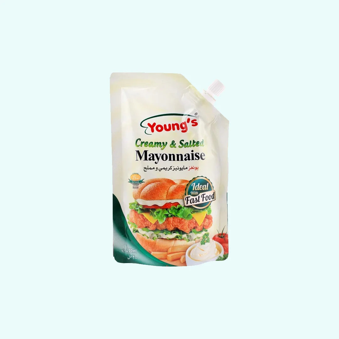 Mayo & Spreads