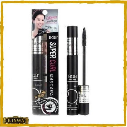 BOB super curl mascara