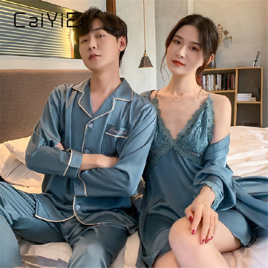 COUPLE NIGHT SUIT sales UNISEX BROWN