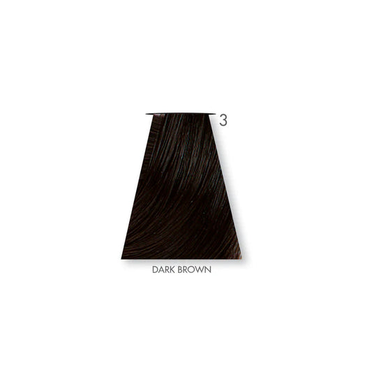 KEUNE Hair Color Dark Brown 3