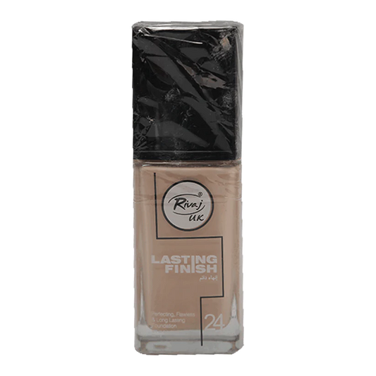 RIVAJ LASTNG FINISH FOUNDATION PC