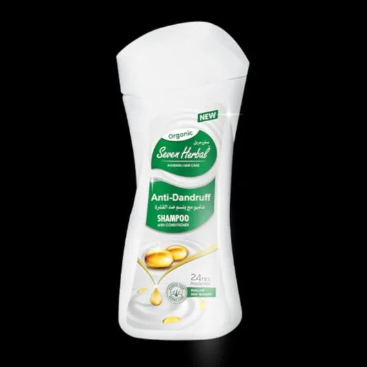 Seven Herbal Shampoo Anti Dandruff 20ml