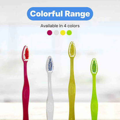 Shield Clarity Toothbrush-A Clear Choice for Your Oral Care
