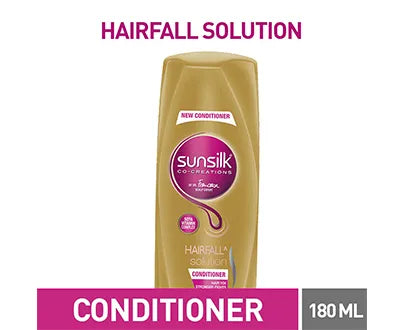 Sunsilk Hair Fall Solution Conditioner 180ml