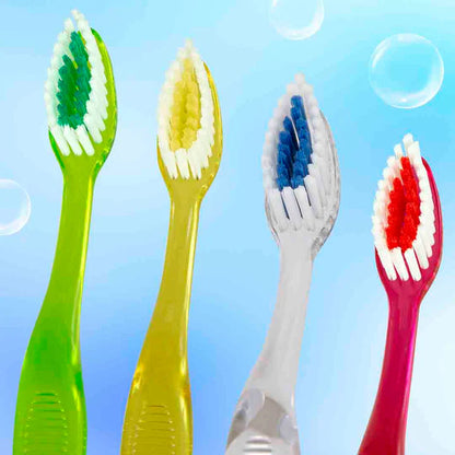Shield Clarity Toothbrush-A Clear Choice for Your Oral Care