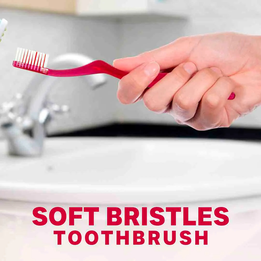 Shield Clarity Toothbrush-A Clear Choice for Your Oral Care