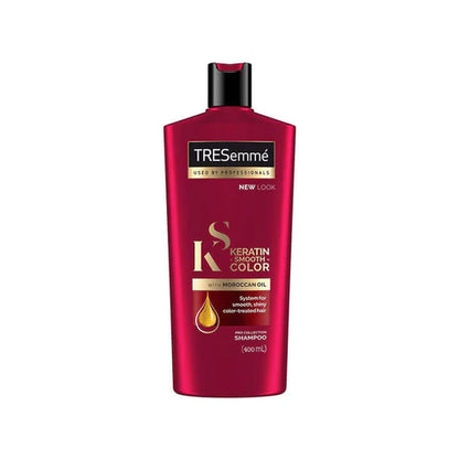 Tresemme- Keratin Smooth Colour Shampoo 185ml