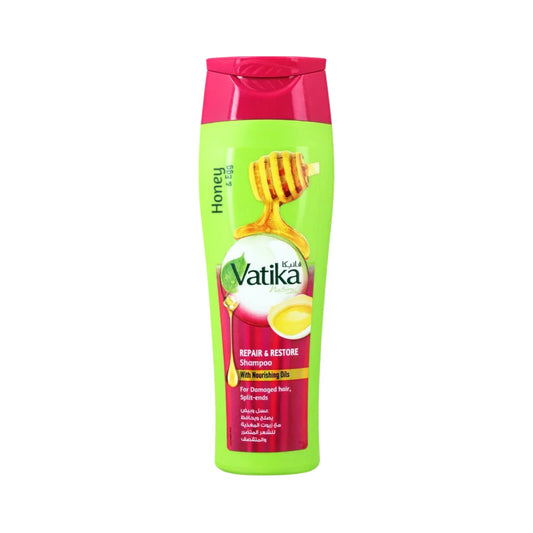 Vatika Naturals Honey Egg Shampoo 180ml