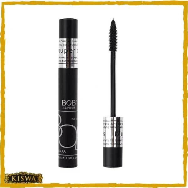 BOB super curl mascara