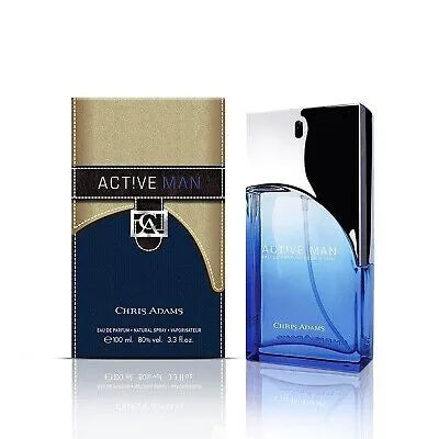Chris Adams Men’s Perfume 100ml