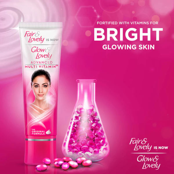Glow & Lovely Multivitamin Cream - 25G