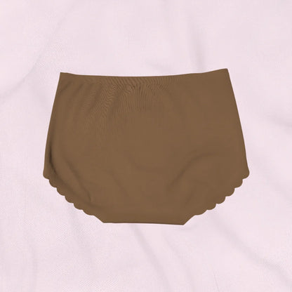 CoolCurve Seamless Ice Silk Panties
