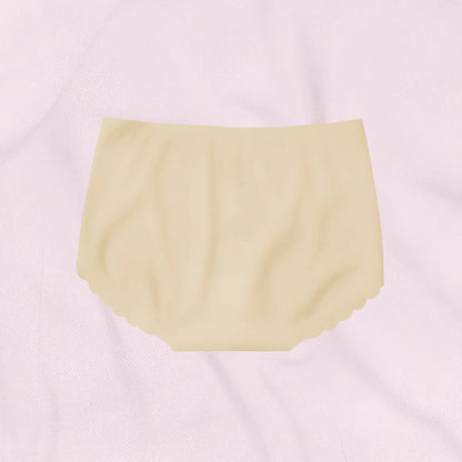 CoolCurve Seamless Ice Silk Panties