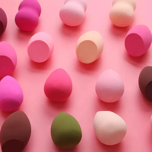 Foundation Makeup Beauty Blender Sponge Beauty Mix Shape