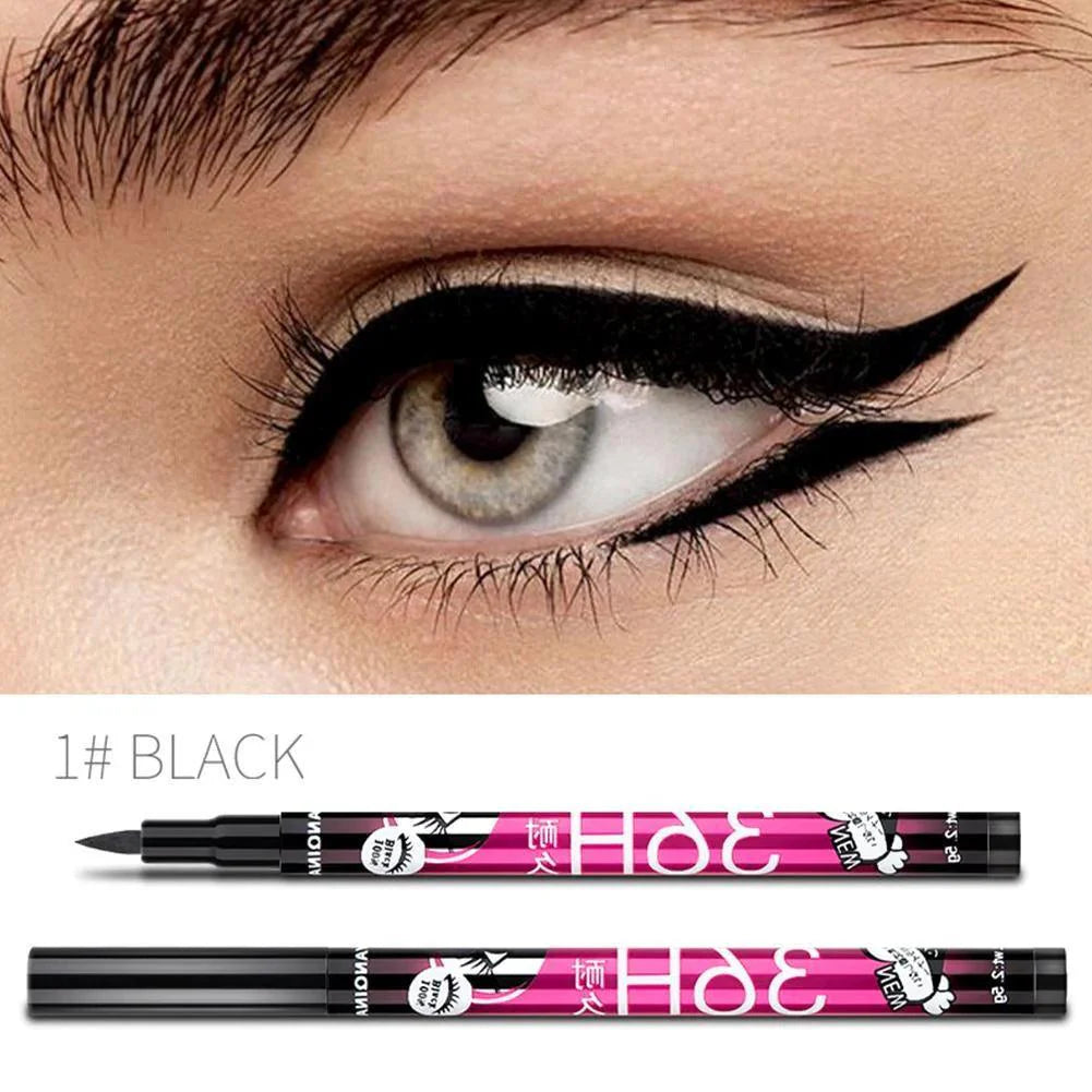 Waterproof 36 H Liquid Eye Liner Pencil
