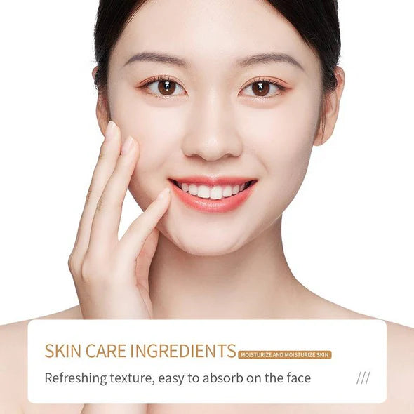 BIOAQUA Rice Raw Pulp Skin Whitening Facial Cleanser