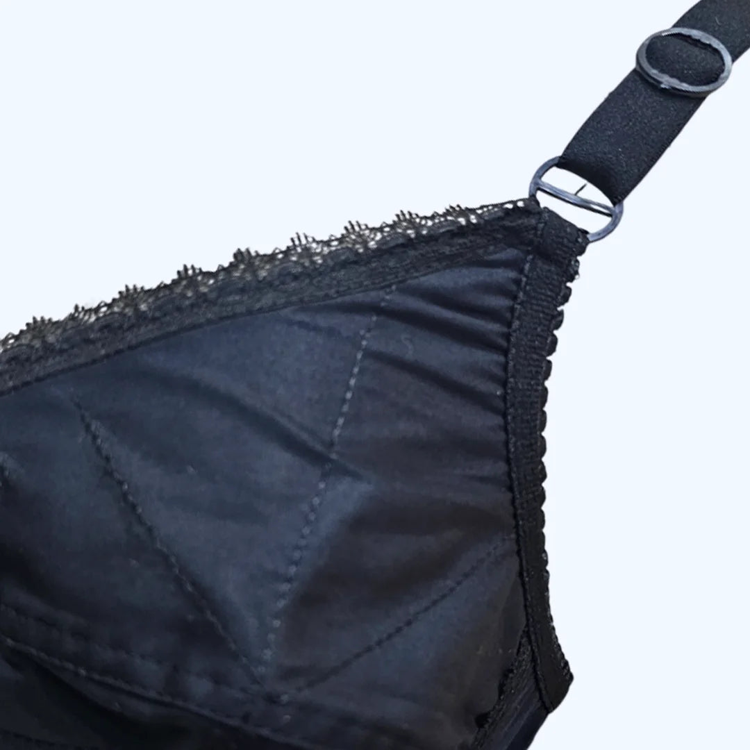 Star Comfort Cotton Bra – Non Padded T-Shirt Bra for Women
