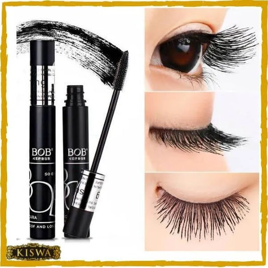 BOB super curl mascara