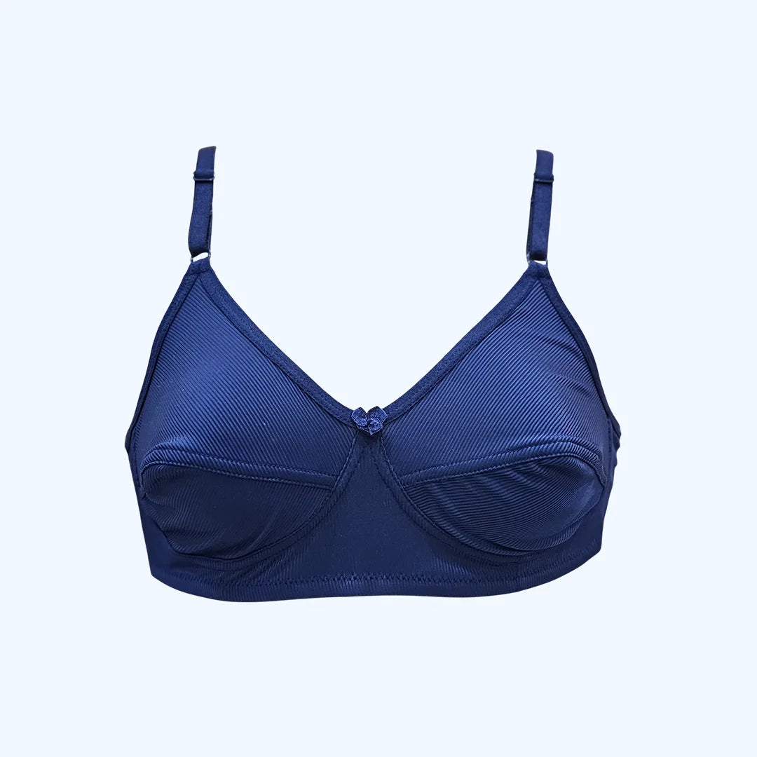 FlexRib Comfort Bra – Non Padded T-Shirt Bra for Women