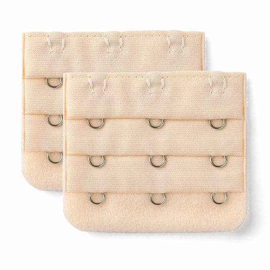 3-Hook Bra Strap Extension