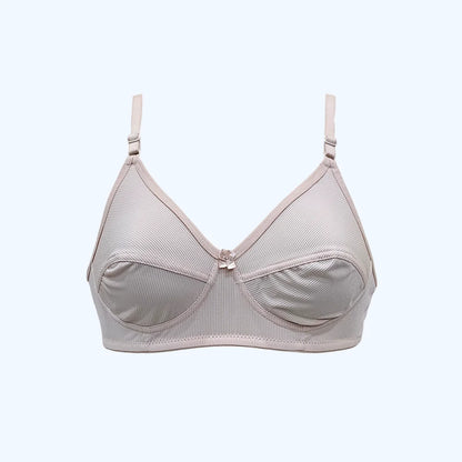 FlexRib Comfort Bra – Non Padded T-Shirt Bra for Women