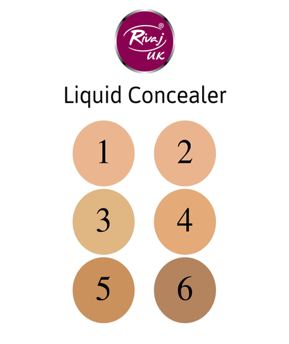 Rivaj Uk Liquid Concealer