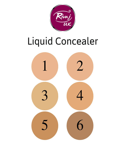 Rivaj Uk Liquid Concealer
