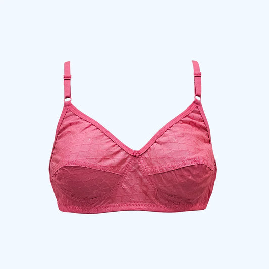 Chaya Cotton Bra– Soft Non Padded T-Shirt Bra for Women