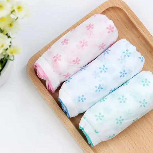 Pack of 6 Disposable Panties for Women – Travel, Period & Postpartum Underwear