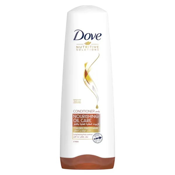 Dove Nutritive Solutions Nourishing Oil Care Conditioner 180ml