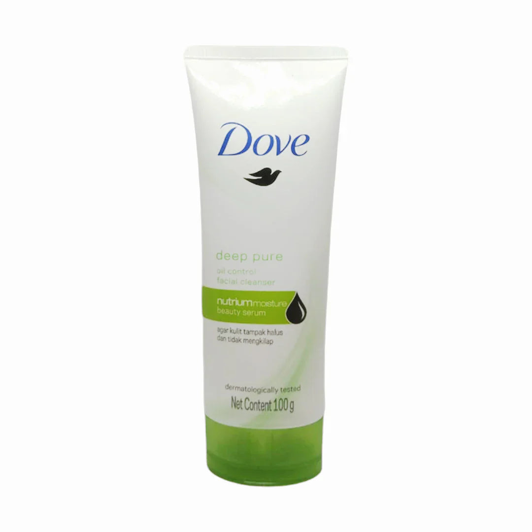Dove Deep Pure Oil Control Face Wash
