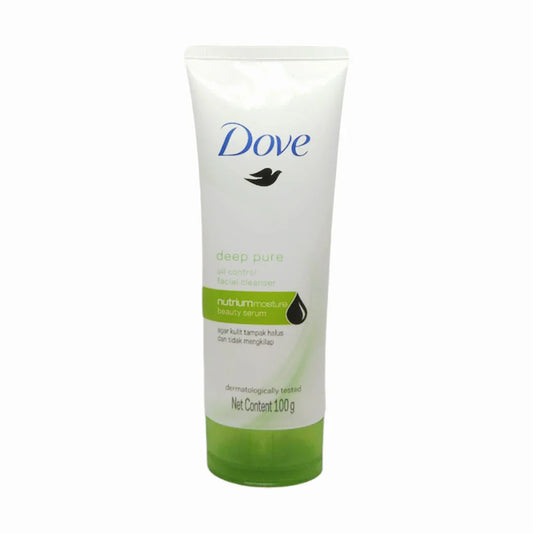 Dove Deep Pure Oil Control Face Wash