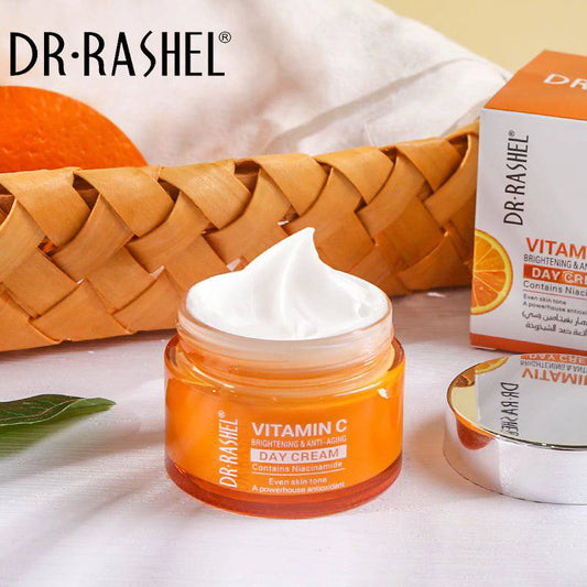 Vitamin C Anti Aging Day Cream, 50g