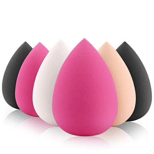 Foundation Makeup Beauty Blender Sponge Beauty Mix Shape