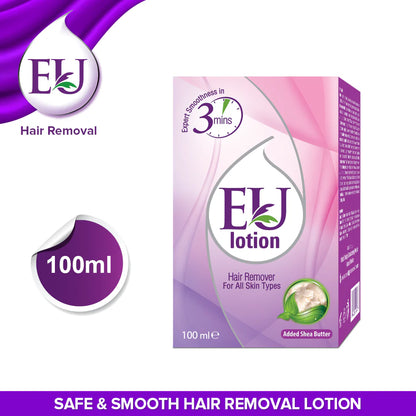 EU Hair Removal Lotion 60ml