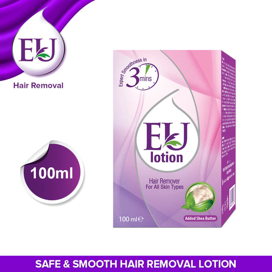 EU Hair Removal Lotion 60ml