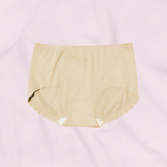 CoolCurve Seamless Ice Silk Panties