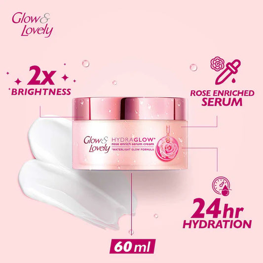 Glow & Lovely Hydraglow Cream 60g