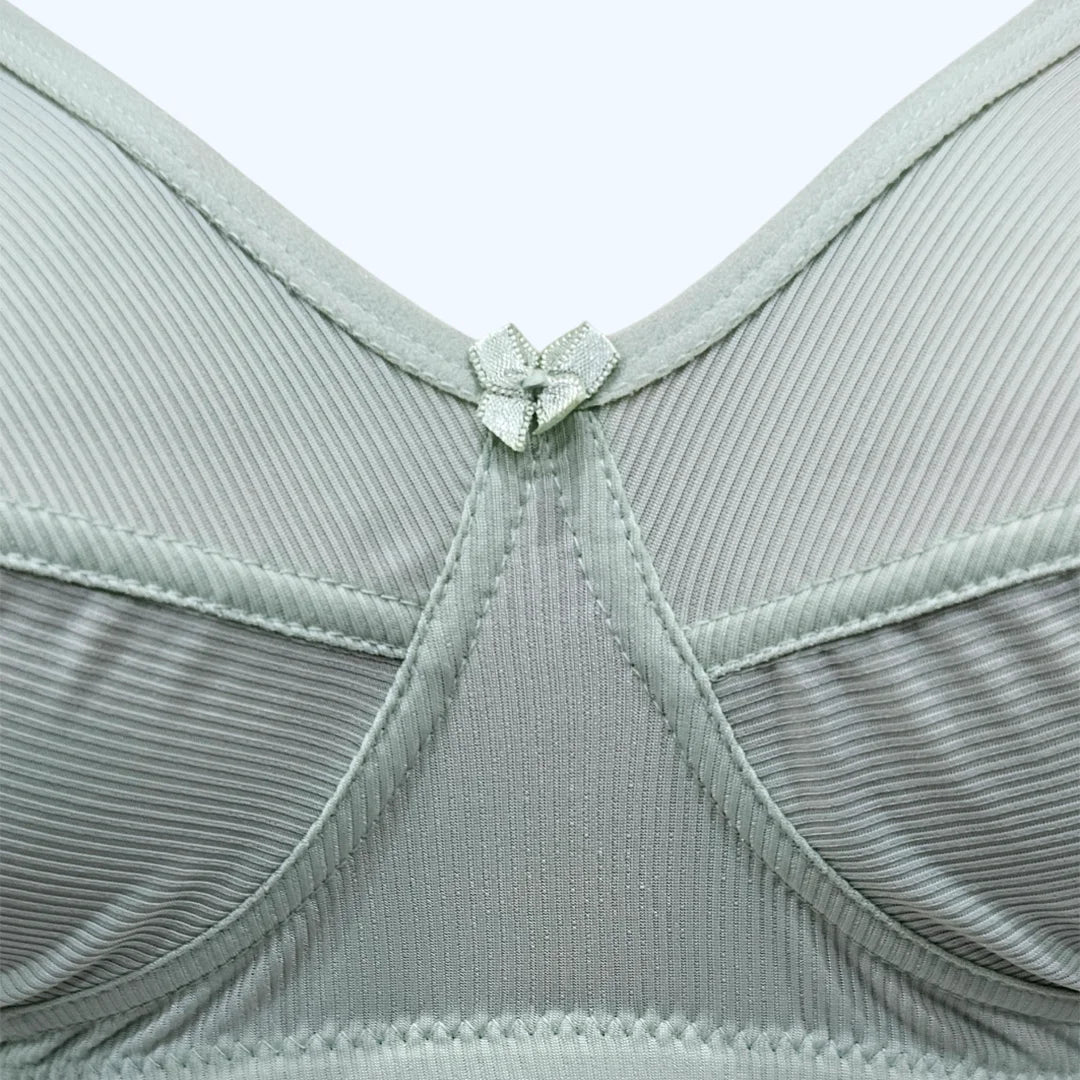 FlexRib Comfort Bra – Non Padded T-Shirt Bra for Women
