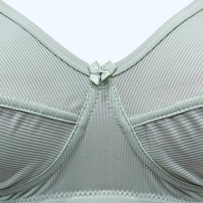 FlexRib Comfort Bra – Non Padded T-Shirt Bra for Women