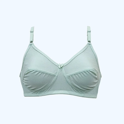 FlexRib Comfort Bra – Non Padded T-Shirt Bra for Women