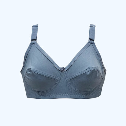 Soft Daily Ware Non Padded Bra in Pakistan – Soft T-Shirt Bra for Women