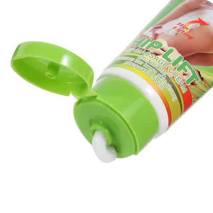 DAQAN Hip Massage Cream Turmeric Extract Hip up Lotion Natural Skin Care Big Butt Cream Body Care Butt Lift Turmeric Cream