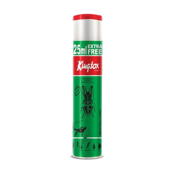 Kingtox All Insect Killer Green Spray 300 ml