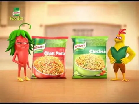 Knorr Noodles Chatt Patta (Rs.30)