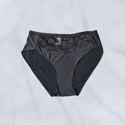 Crimson Kiss – Soft Lace Cotton Ladies Underwear